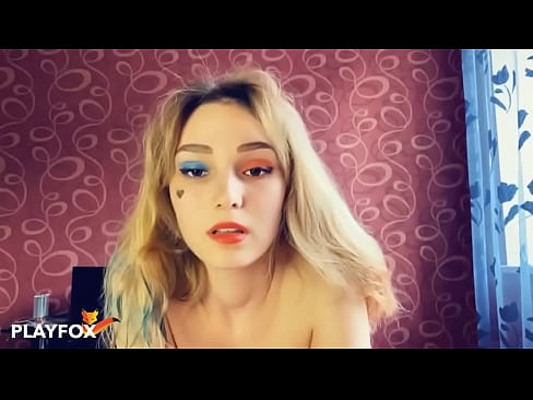 ❤️ Töfrandi sýndarveruleikagleraugu gáfu mér kynlíf með Harley Quinn ❤️❌ Kynlífsmyndband á klám is.eviewporn.ru ﹏